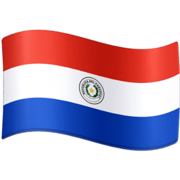 Paraguaj Facebook Emoji