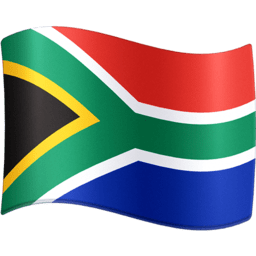 Juhoafrická republika Facebook Emoji