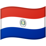 Paraguaj Android/Google Emoji