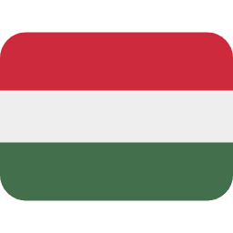 Maďarsko Twitter Emoji
