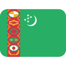 Turkménsko Twitter Emoji