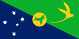 Vlajka Vianočného ostrova