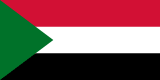 Vlajka Sudánu