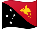 Vlajka Papuy-Novej Guiney