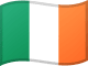 Vlajka Írska
