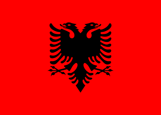 Albánsko
