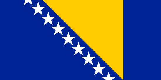 Bosna a Hercegovina