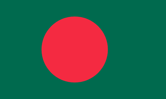 Bangladéš