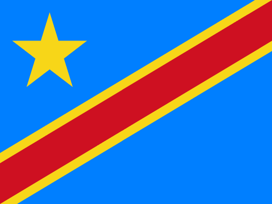 Kongo (býv. Zair)