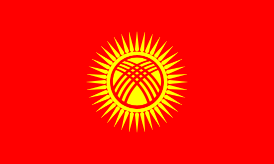 Kirgizsko