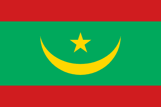 Mauritánia