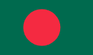 Vlajka Bangladéša