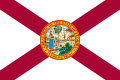 Vlajka štátu Florida