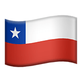 Čile Apple Emoji