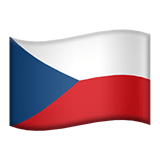 Česko Apple Emoji