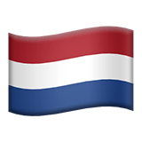 Holandsko Apple Emoji