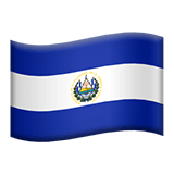 Salvádor Apple Emoji