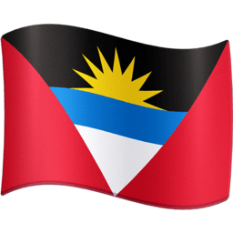 Antigua a Barbuda Facebook Emoji
