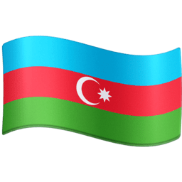 Azerbajdžan Facebook Emoji