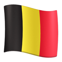 Belgicko Facebook Emoji