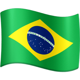 Brazília Facebook Emoji