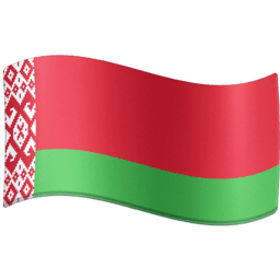 Bielorusko Facebook Emoji