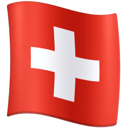 Švajčiarsko Facebook Emoji