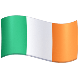 Írsko Facebook Emoji