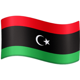 Líbya Facebook Emoji