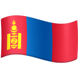 Mongolsko Facebook Emoji
