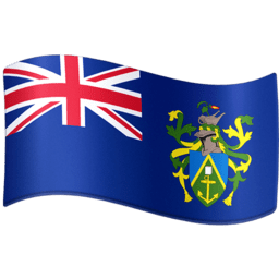 Pitcairnove ostrovy Facebook Emoji