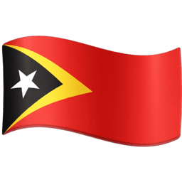 Východný Timor Facebook Emoji