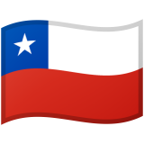 Čile Android/Google Emoji