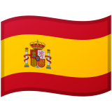Španielsko Android/Google Emoji