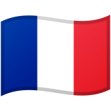 Francúzsko Android/Google Emoji