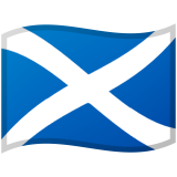 Škótsko Android/Google Emoji