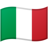 Taliansko Android/Google Emoji
