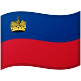 Lichtenštajnsko Android/Google Emoji