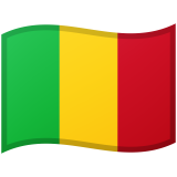 Mali Android/Google Emoji