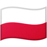 Poľsko Android/Google Emoji