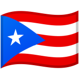 Portoriko Android/Google Emoji