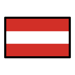 Rakúsko OpenMoji Emoji