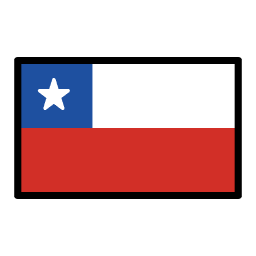 Čile OpenMoji Emoji