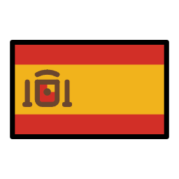 Španielsko OpenMoji Emoji