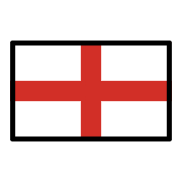 Anglicko OpenMoji Emoji