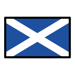 Škótsko OpenMoji Emoji