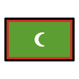 Maldivy OpenMoji Emoji