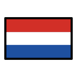 Holandsko OpenMoji Emoji