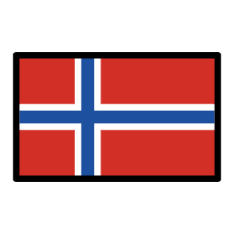Nórsko OpenMoji Emoji