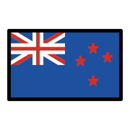Nový Zéland OpenMoji Emoji